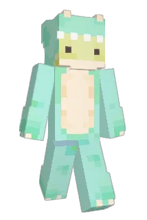ukyaz Minecraft avatar full body