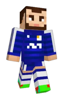 ukymarko Minecraft avatar full body