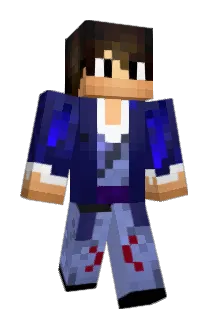 ukyo0404 Minecraft avatar full body