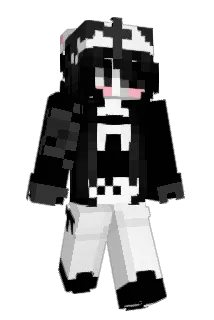 ul0verrs Minecraft avatar full body