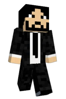 ul_lp33 Minecraft avatar full body