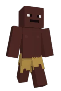 ulaga Minecraft avatar full body