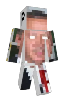 ulasbey31 Minecraft avatar full body