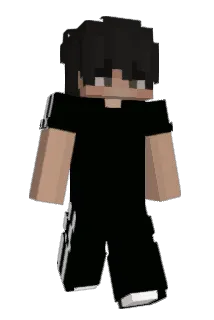 uleavn Minecraft avatar full body