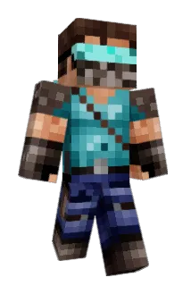 uleki Minecraft avatar full body