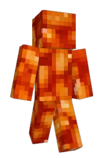 ulfhsg Minecraft avatar full body