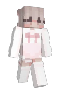 ulgy_nca Minecraft avatar full body