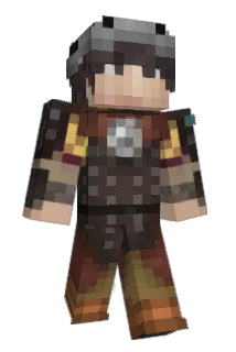 uli_to Minecraft avatar full body