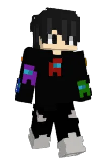 uliche666 Minecraft avatar full body