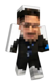 ulift Minecraft avatar full body