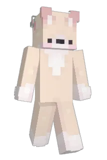ulimj95 Minecraft avatar full body