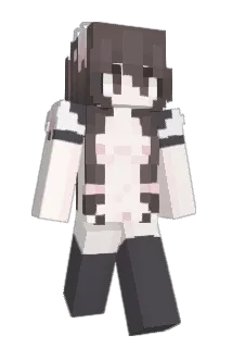 ulin2101 Minecraft avatar full body
