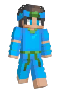 ulises785m3 Minecraft avatar full body