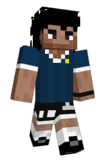 ulisessj Minecraft avatar full body