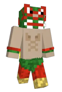 ulisesula Minecraft avatar full body