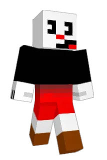 ulissin_084 Minecraft avatar full body