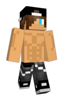 ullamaija Minecraft avatar full body