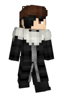 ulliver Minecraft avatar full body