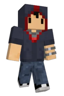 ulltyr Minecraft avatar full body