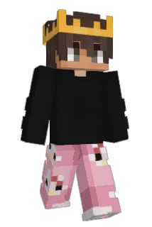 ulnafr Minecraft avatar full body