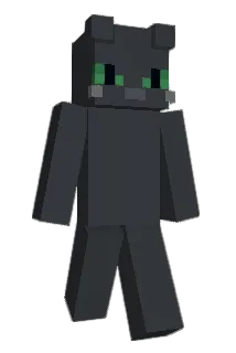 ulnu Minecraft avatar full body