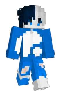 ulochka Minecraft avatar full body
