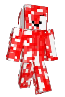uloman Minecraft avatar full body