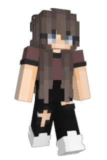 ulott Minecraft avatar full body