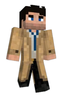 ulqatyn Minecraft avatar full body