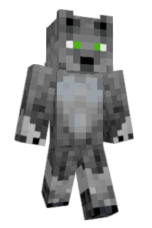 ulrichyde Minecraft avatar full body