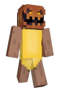 uls1 Minecraft avatar full body