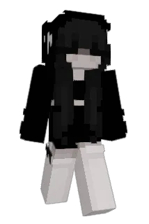 ult_emma Minecraft avatar full body