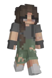 ult_rad Minecraft avatar full body