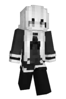 ulti300 Minecraft avatar full body