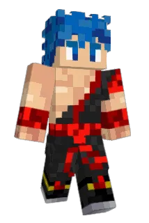 ultiMad Minecraft avatar full body