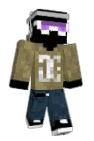 ultim_2503 Minecraft avatar full body