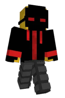 ultima_king Minecraft avatar full body