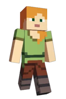 ultimapolemica Minecraft avatar full body