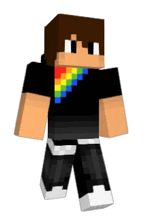 ultimate369 Minecraft avatar full body