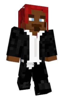 ultimate4hed Minecraft avatar full body
