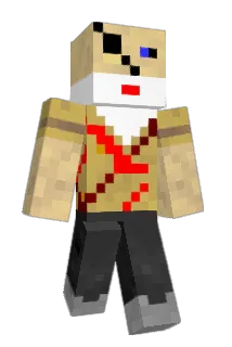 ultimate706 Minecraft avatar full body