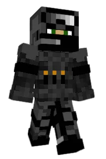 ultimate978978 Minecraft avatar full body