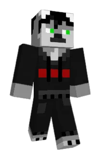 ultimateGenji12 Minecraft avatar full body