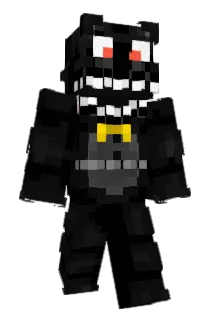 ultimateKING2 Minecraft avatar full body
