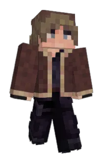 ultimate_breeze Minecraft avatar full body