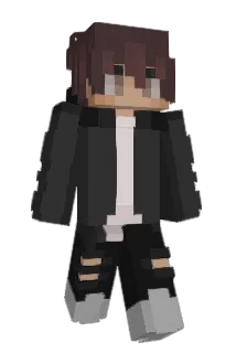 ultimate_playzz Minecraft avatar full body