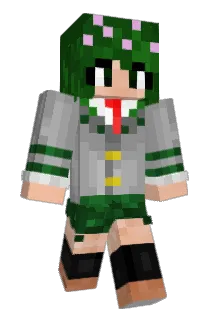 ultimatebabyface Minecraft avatar full body