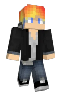 ultimatebossman9 Minecraft avatar full body