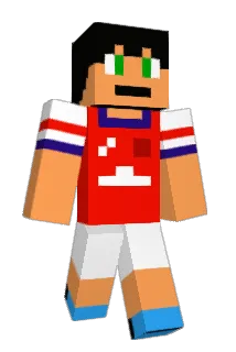 ultimatedestroys Minecraft avatar full body