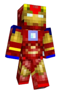 ultimategamer579 Minecraft avatar full body